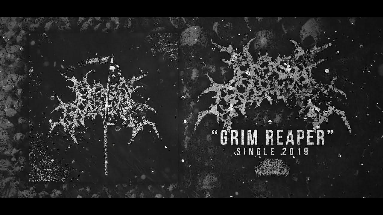HOOD BRAWL - GRIM REAPER [SINGLE] (2019) SW EXCLUSIVE