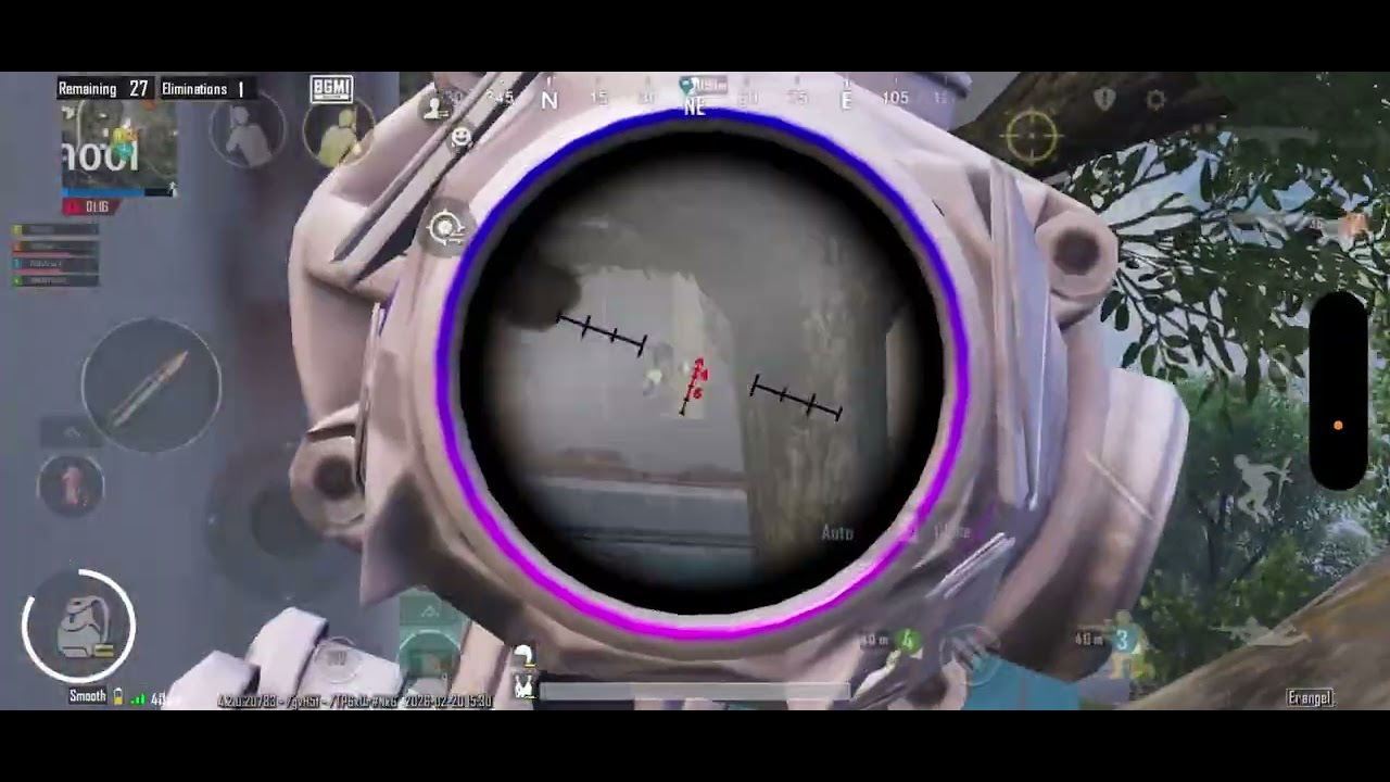 Frags and clutches in ultimate royal Day-3 rank push 