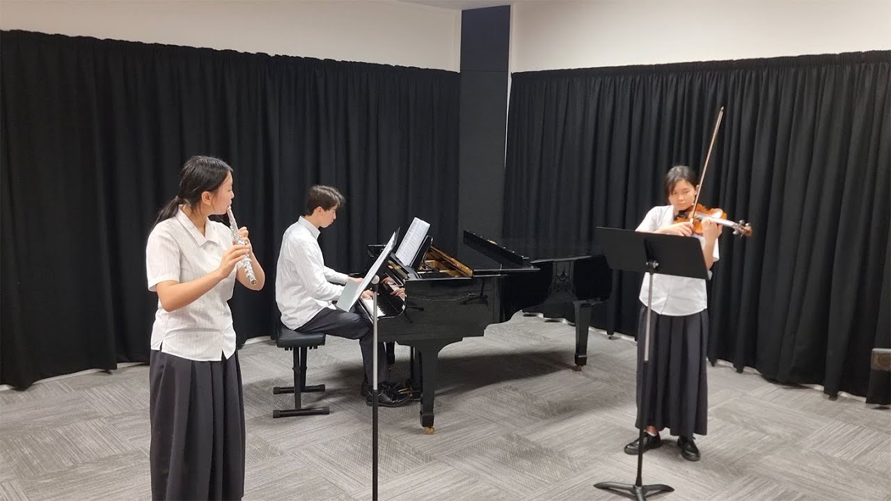 Trio Sognando