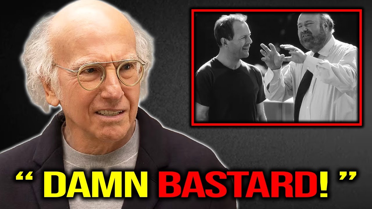 Larry David Exposes a Side of Rob Reiner No One Expected