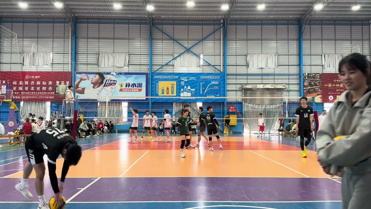 260208 江门悅動杯半決賽 海派甜星vs. 深圳子非宇GSV 第二局