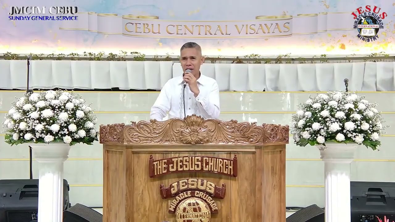 JMCIM Preaching: 