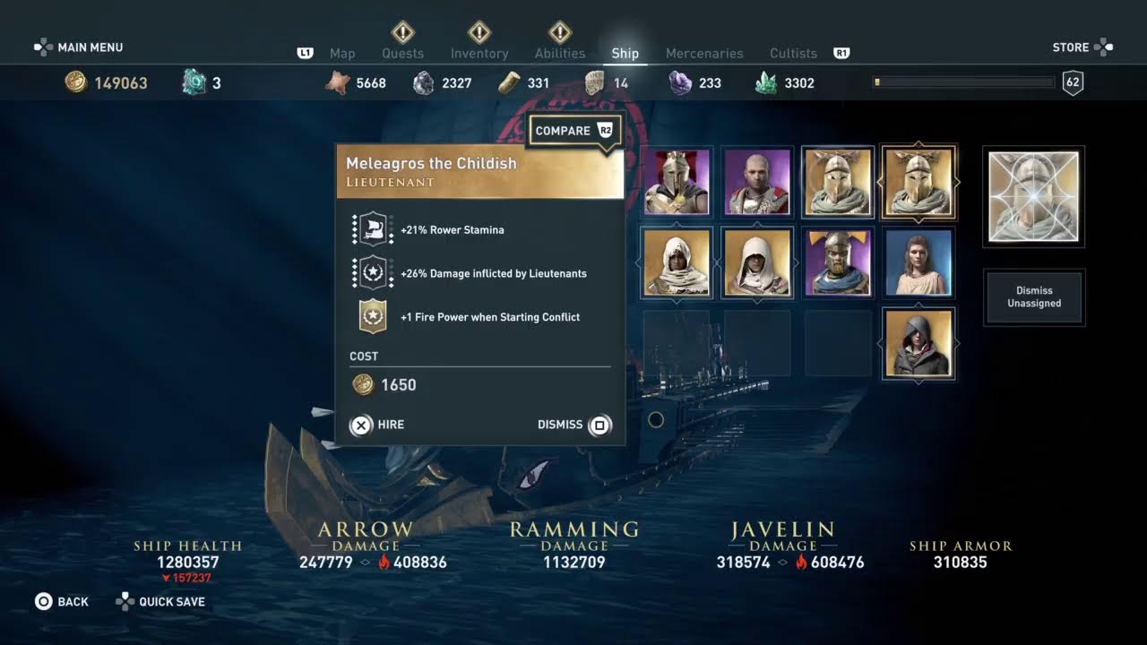 AC Odyssey || No Mic