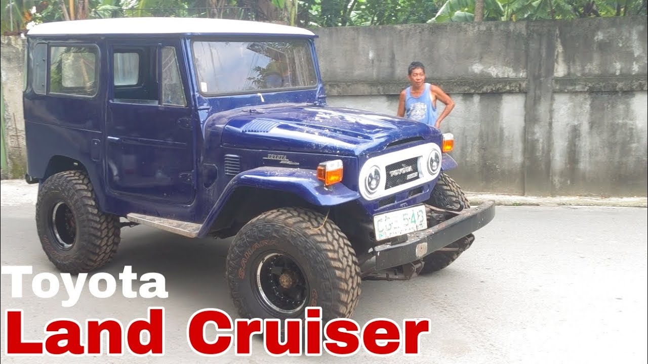 Toyota Land Cruiser Updates! @chromaxmotors panoorin. 😊🙏