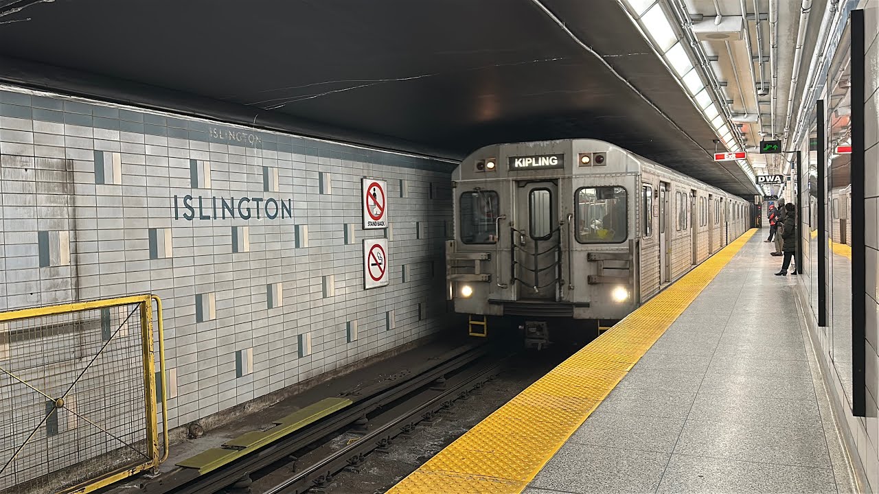 TTC Subway 145