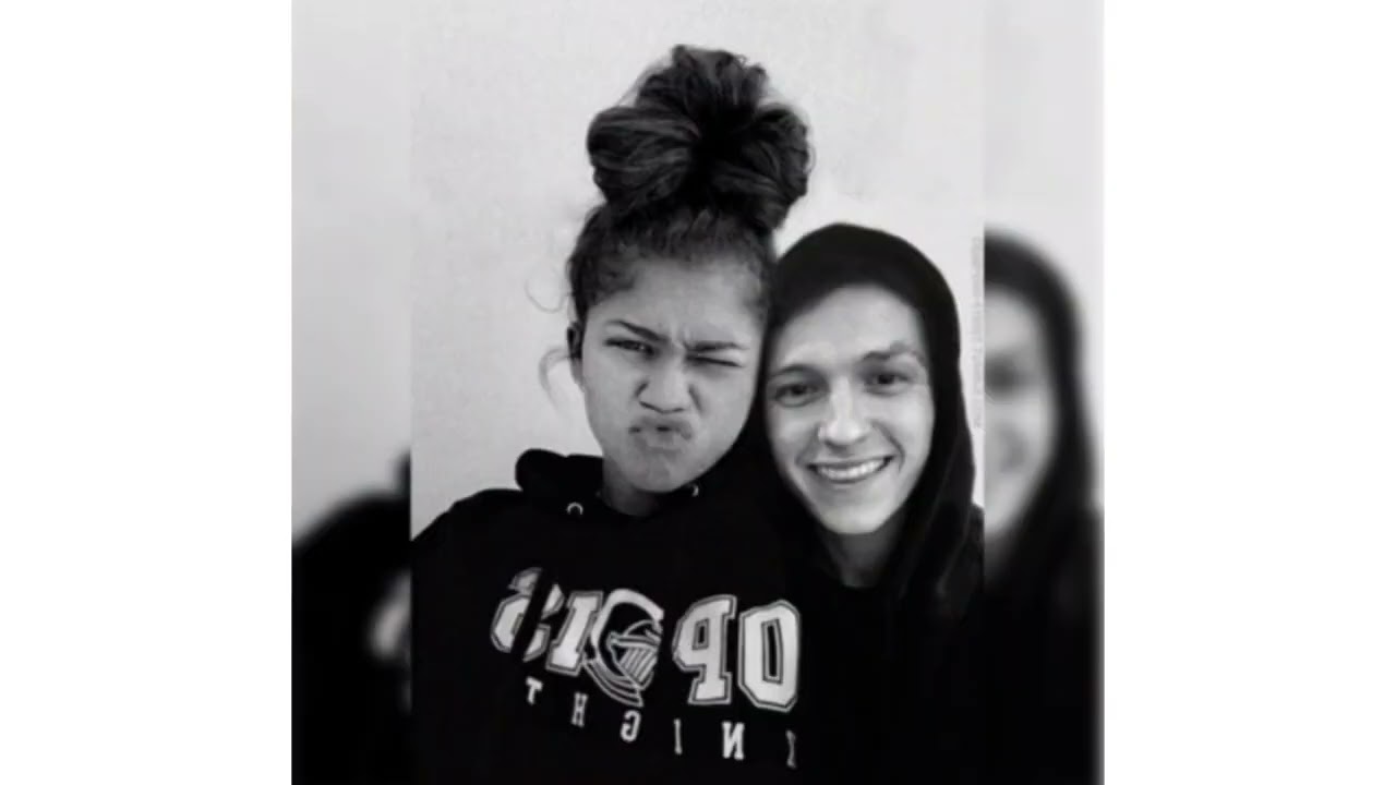 Until I found you (Tom Holland × Zendaya)