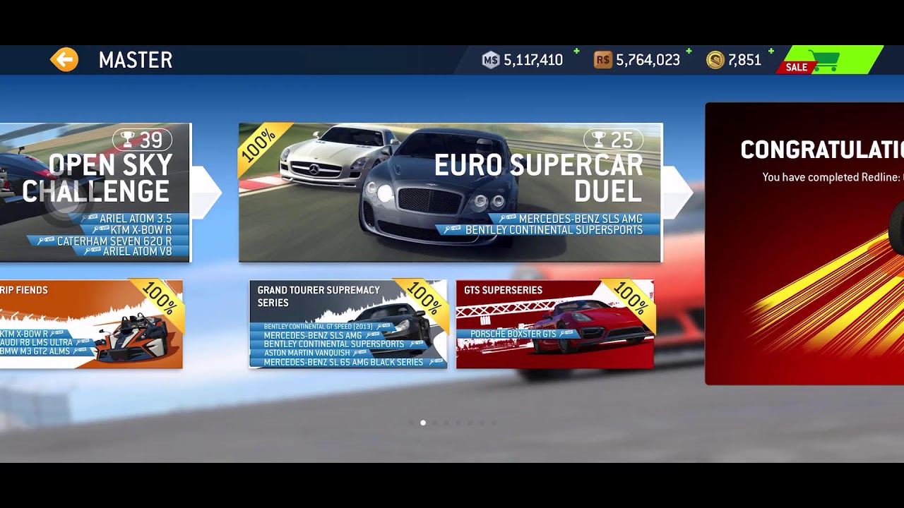 Real Racing 3 Gameplay #18