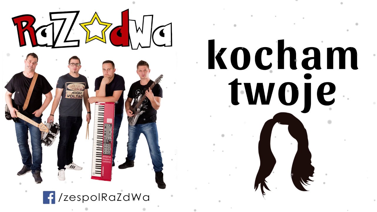 Raz Dwa - Kocham Twoje Oczy