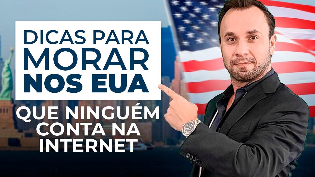 Dicas para morar nos EUA que ninguém conta na internet