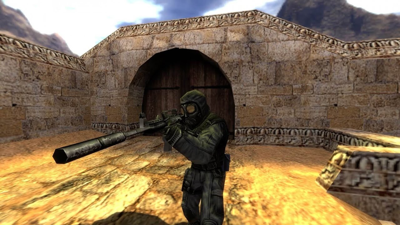 MAYBE IT HOME CS 1.6 46.174.55.180:27015