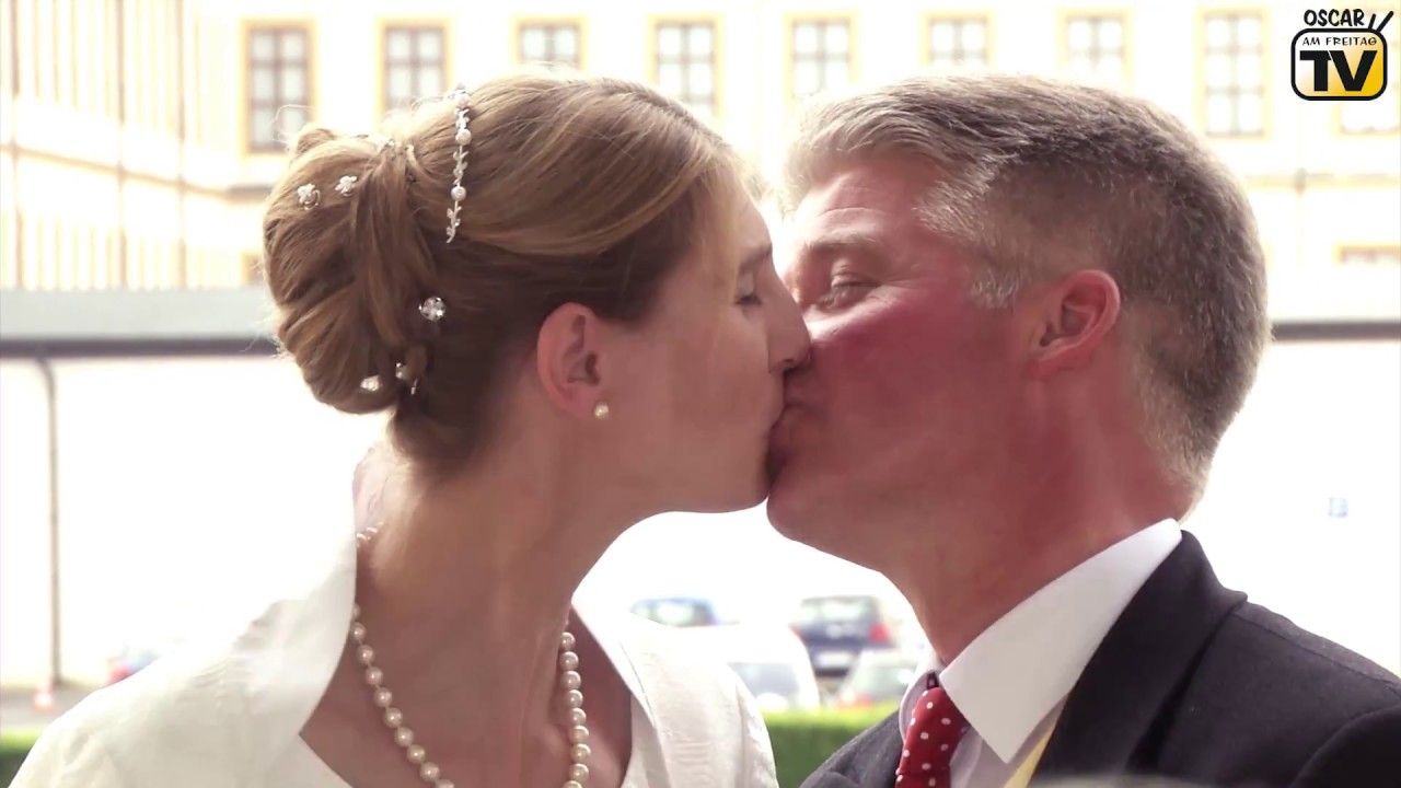 Oscar am Freitag-TV: Prinzessin traute sich in Gotha