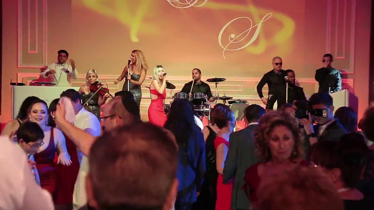 ELI's BAND - Russian Classics Medley | International Live Wedding Band