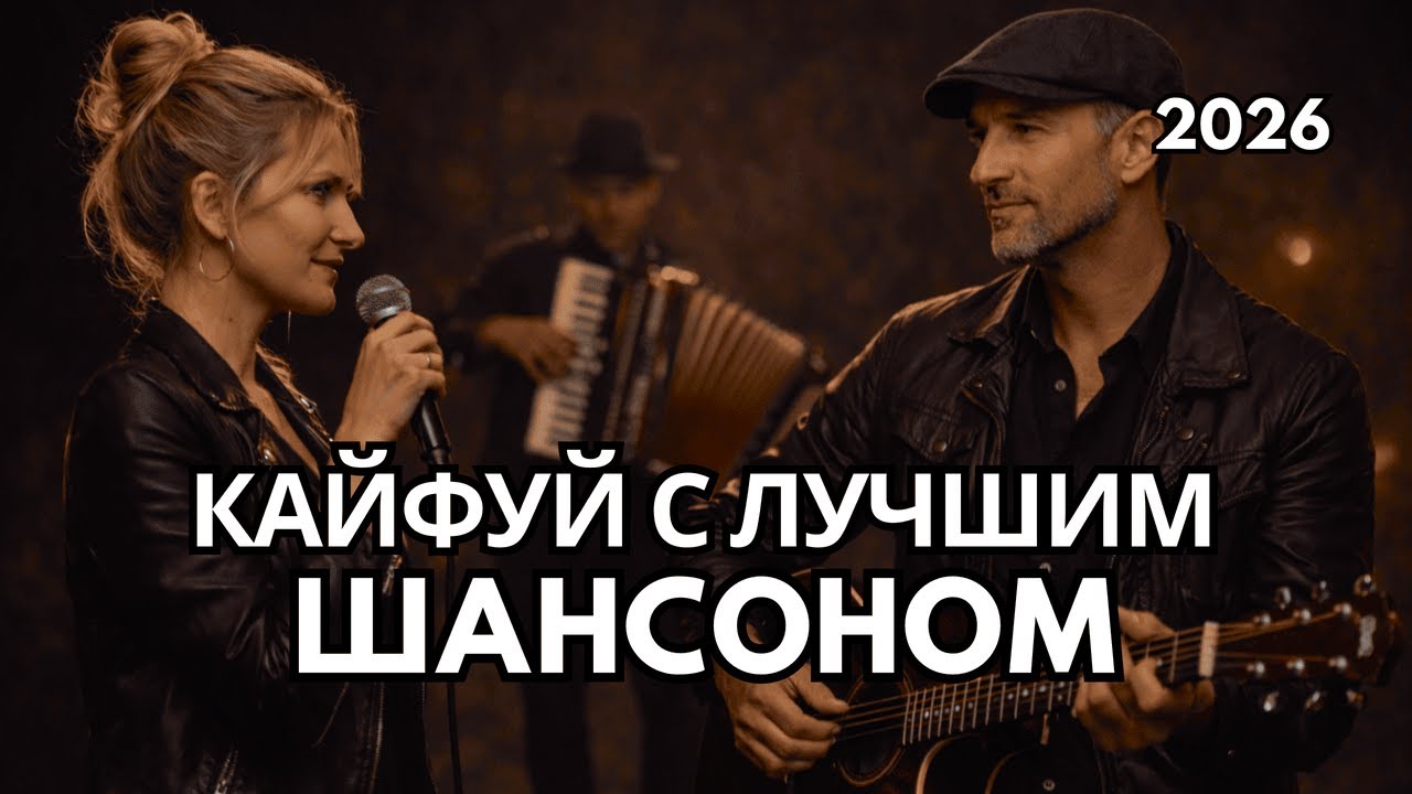 ДУШЕВНЫЕ ПЕСНИ, ЧТО ТРОНУТ ДУШУ I СТОИТ ПОСЛУШАТЬ #душевнаяпесня #русскийшансон #шансон #музыка #топ