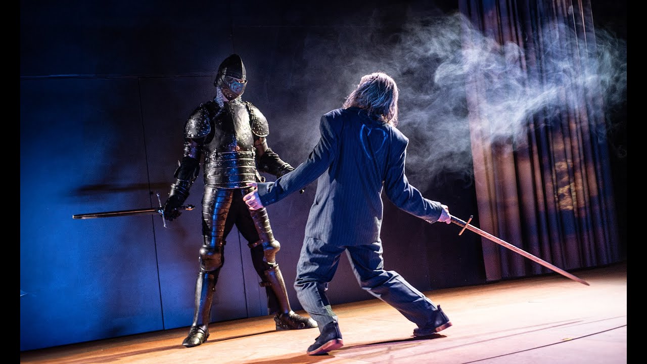 Trailer DON QUIJOTE - Die Theater Chemnitz