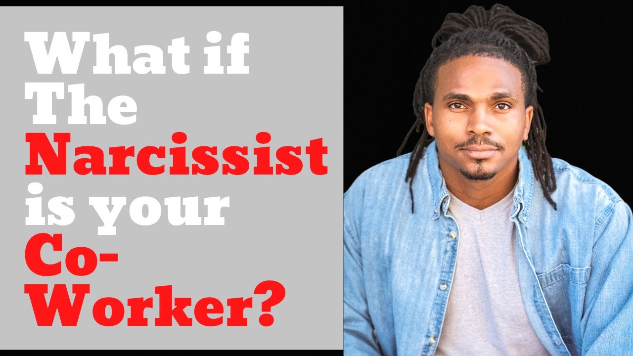 The Narcissists' Code 473- What if the Narcissistic person in your life is your coworker or boss