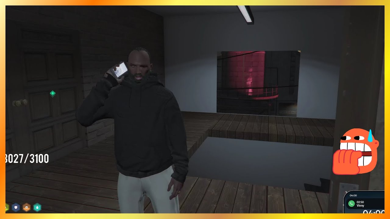 Vinny Presses 4HEAD After RJ Robbed His Money Runner | NoPixel 4.0 GTA RP