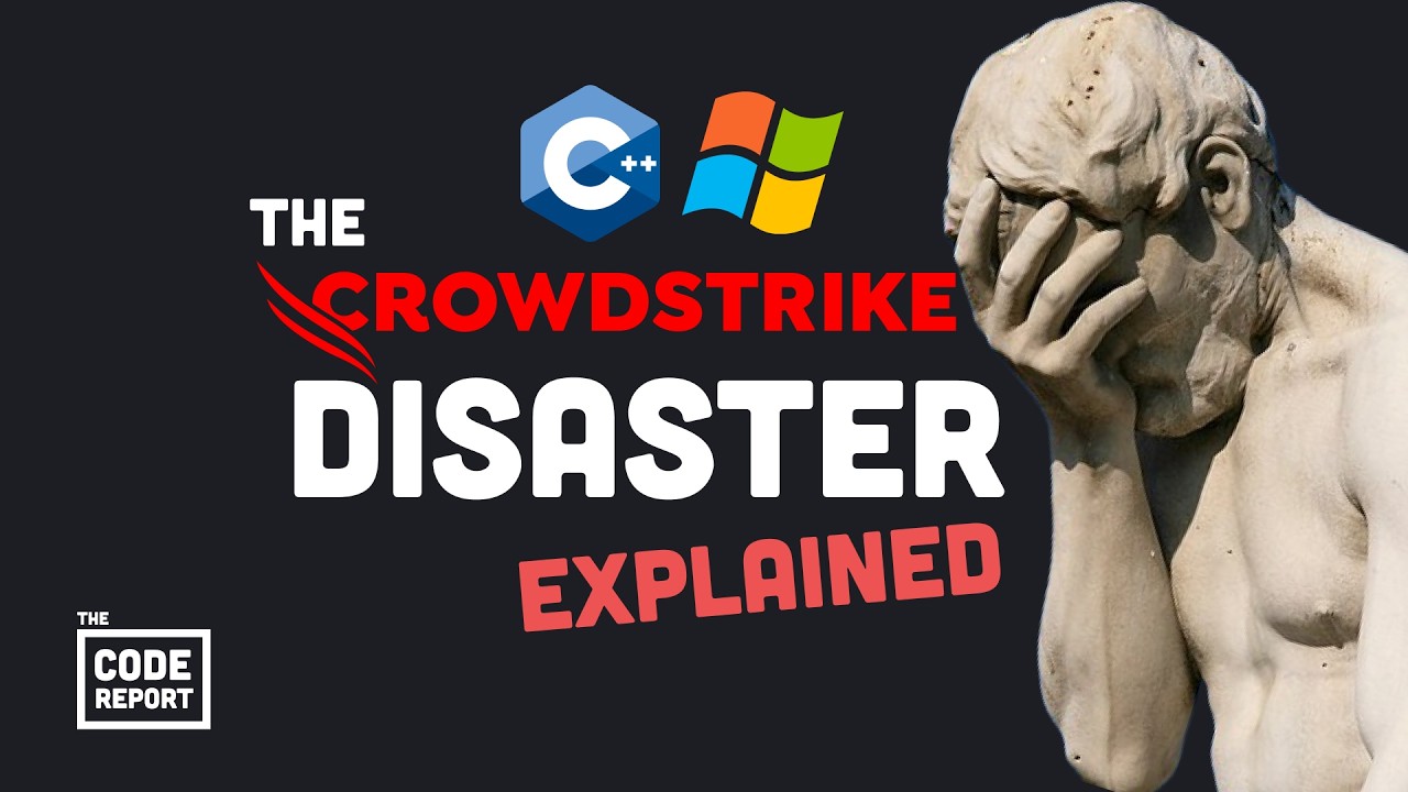 Real men test in production&hellip; The truth about the CrowdStrike disaster