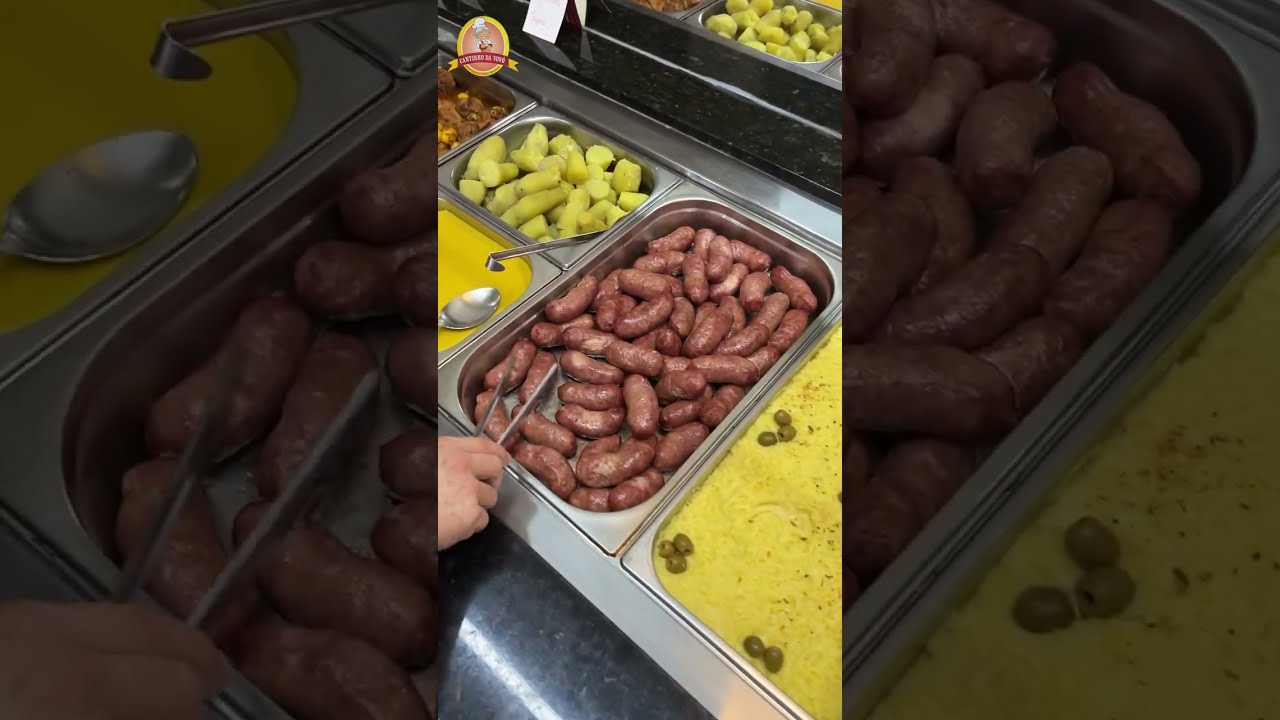 Comida boa da Vovó 😋