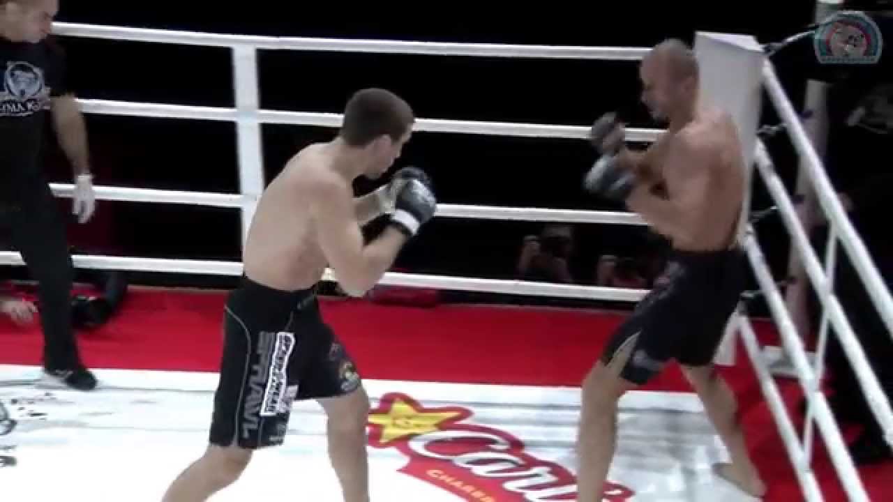 Александр Сарнавский VS Олександр Бутенко