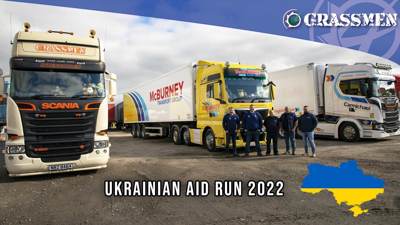 Ukrainian Aid Run 2022