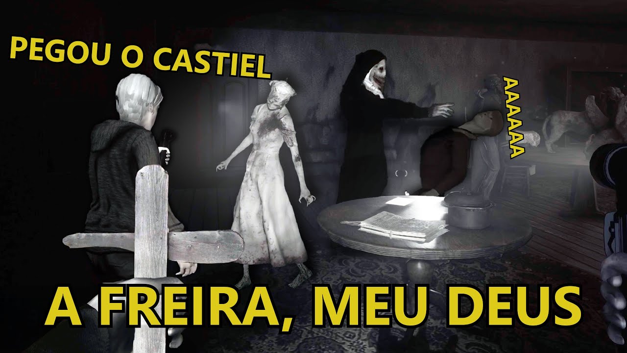 Como NÃO jogar LockYourDoor