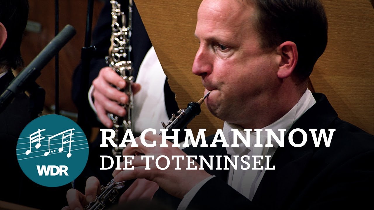 Rachmaninow - Die Toteninsel | Cristian Măcelaru | WDR Sinfonieorchester