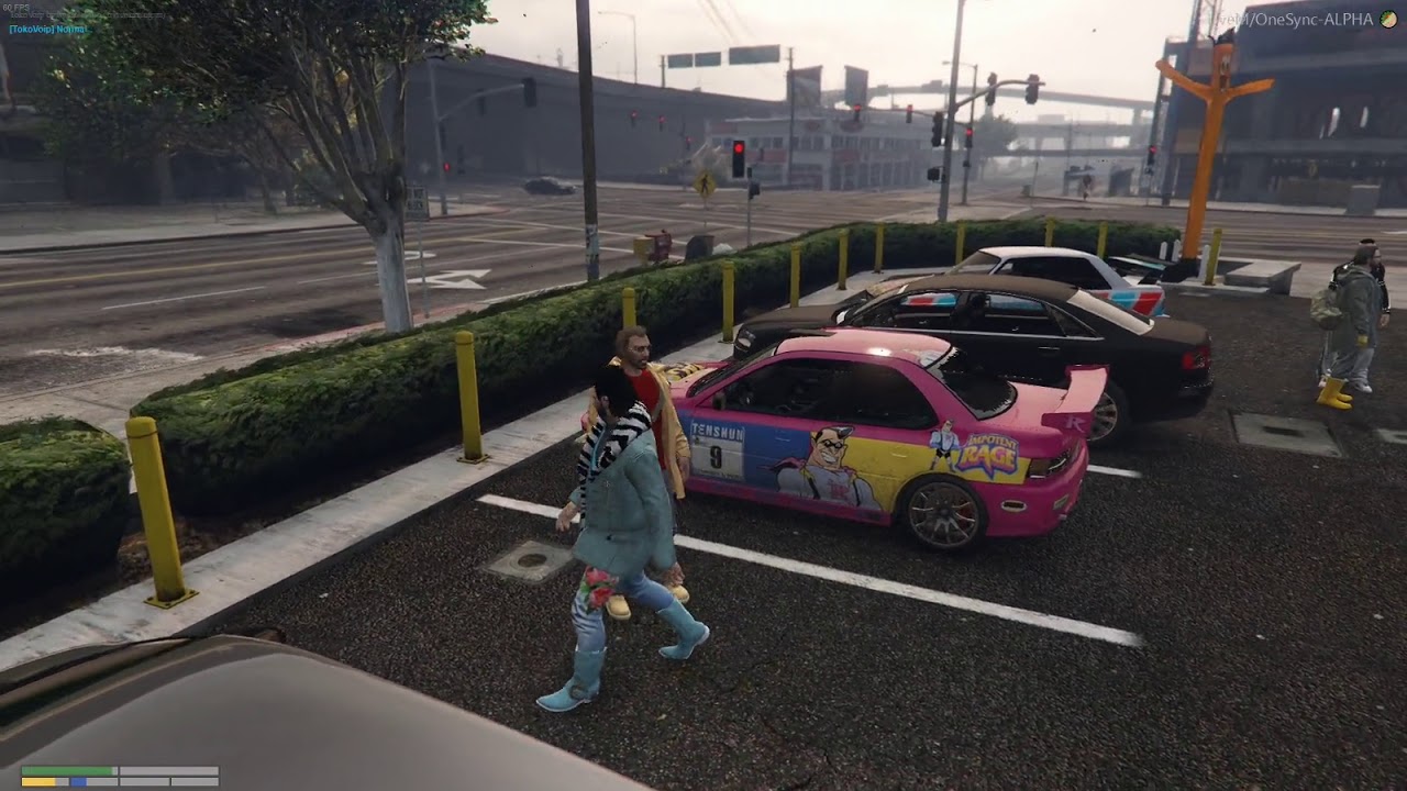 Kendine Müzisyen - GTA 5 RP Oynuyor - Kenan'ın Maceraları - Bölüm 32