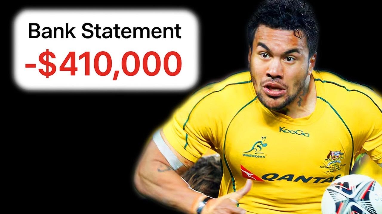 Ep# 23 - Digby Ioane - She Transferred $410,000 of my Money to her Offshore Account
