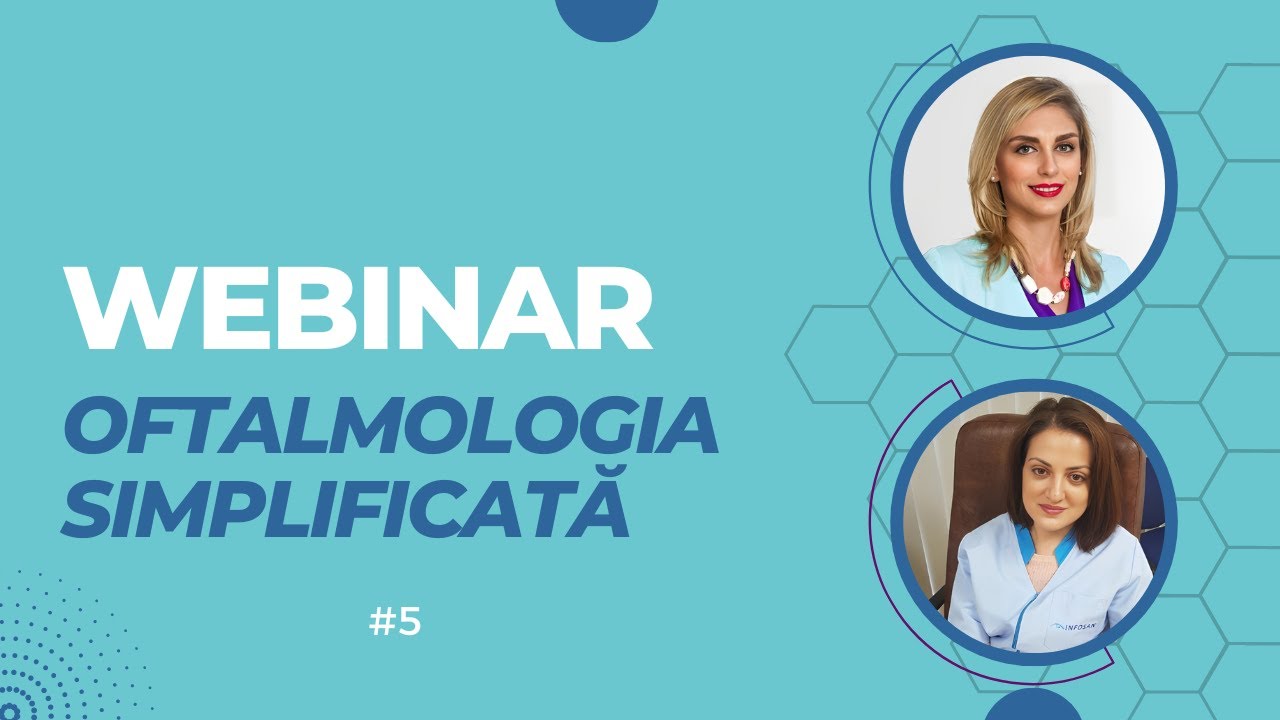 Totul despre miopie cu Dr. Andreea Hopincă și Dr. Raluca Troi ⎪ Oftalmologia Simplificată #5