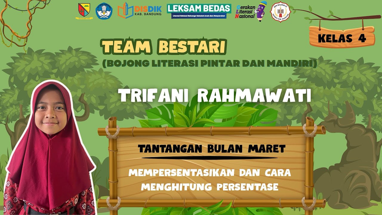 Tantangan Bulan Maret 