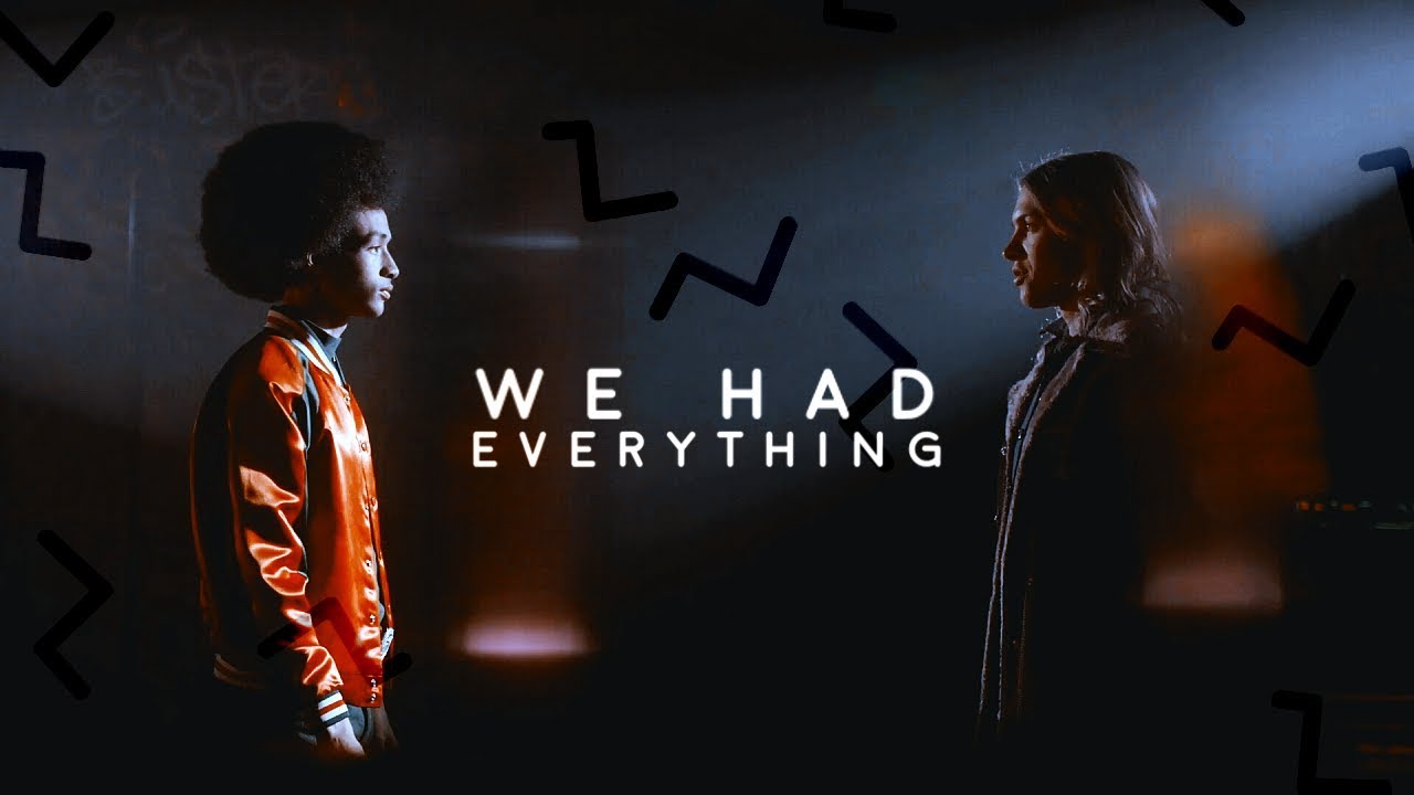 We Had Everything / Dizzee x Thor