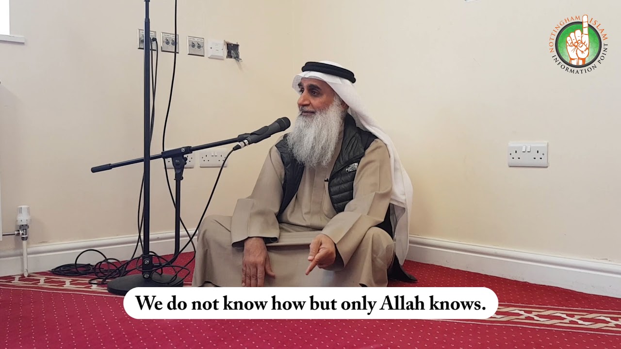 Trust In Allah and accept the Trials Allah gives us | Shaykh Adnan Abdul Qadir