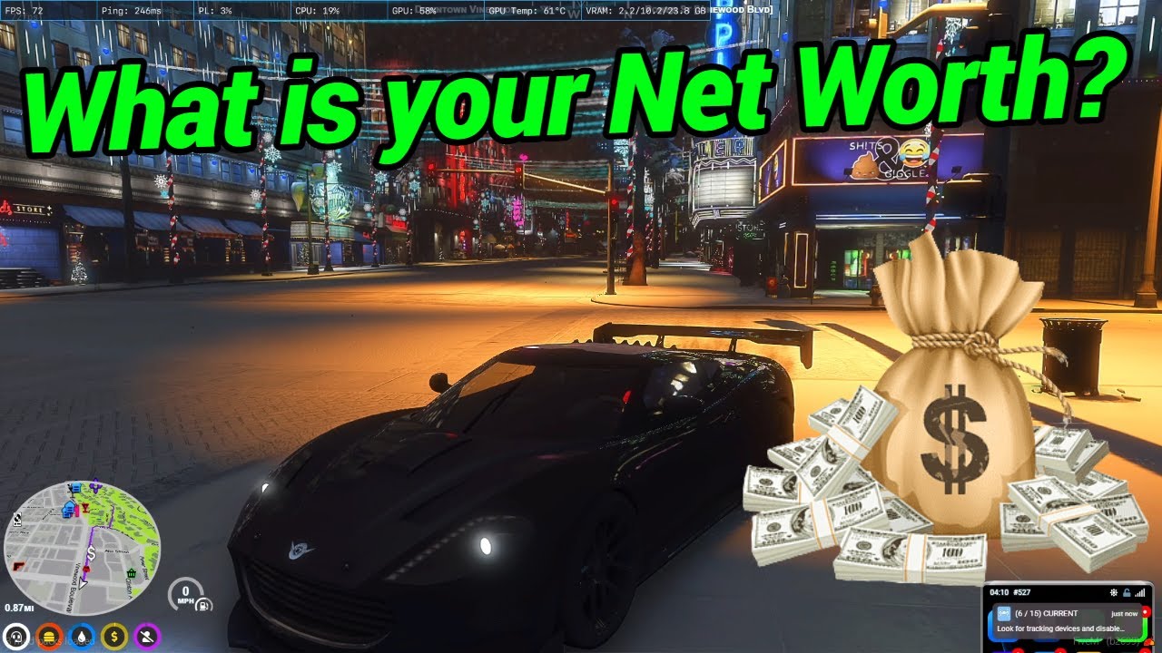 Koil’s NET WORTH and how much he pays the DEVS | NoPixel GTA RP