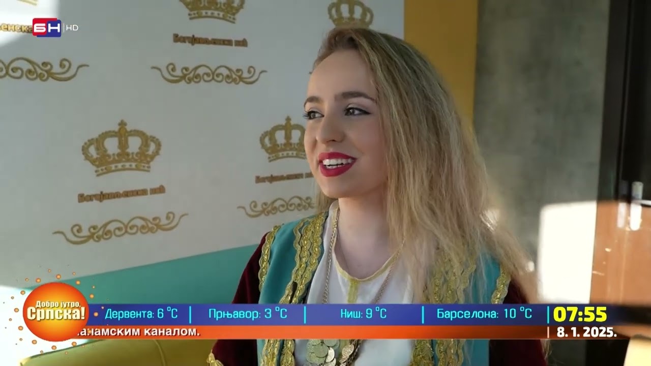 Violeta Krajišnik iz Janje jedini ženski guslar u Srpskoj