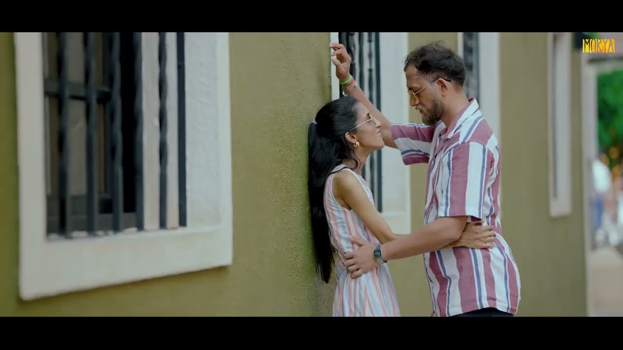 Himangi & Durvesh l Prewedding Video l GOA l Morya Productions