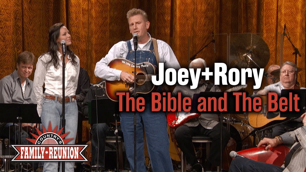 Joey+Rory sing 
