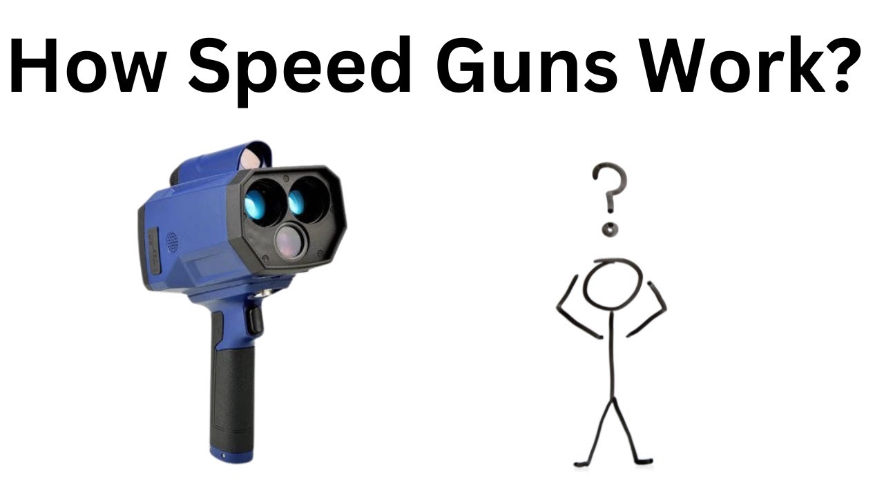 How a Speed Gun Works? || The Science Behind Speed Guns