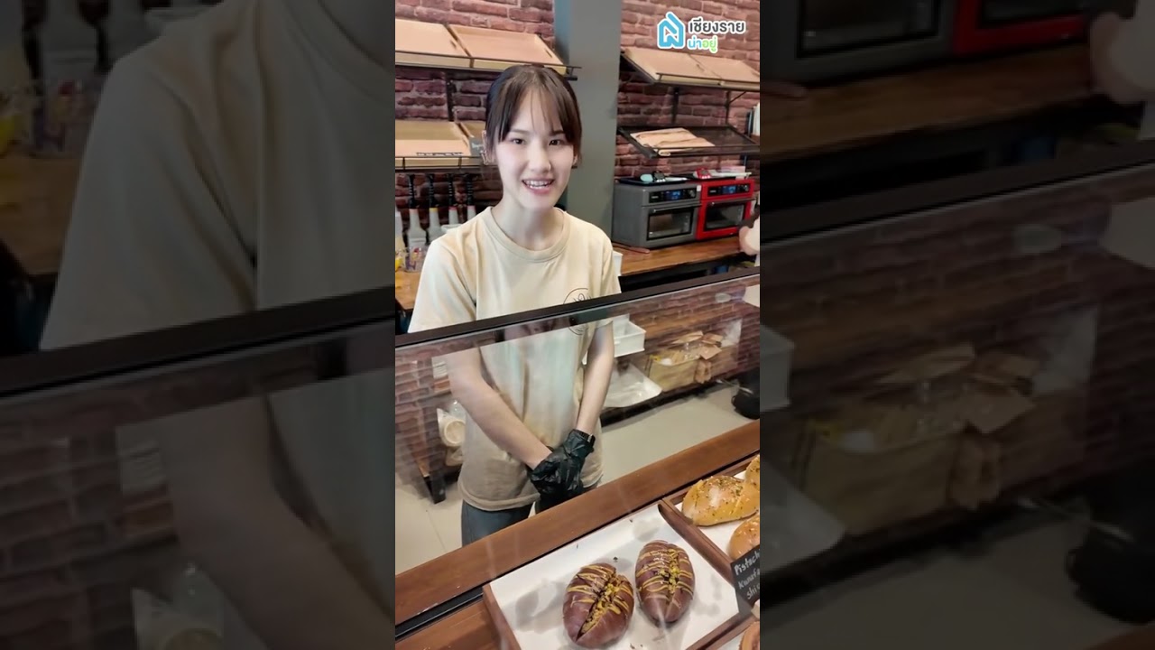 ถ้าคุณชอบขนมปังหอมๆ กรอบนอกนุ่มใน ต้องมาที่นี่เลย!