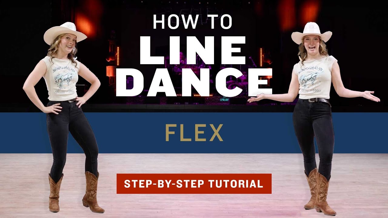 How to Line Dance to Flex | Line Dance Tutorial at Category 10 Nashville