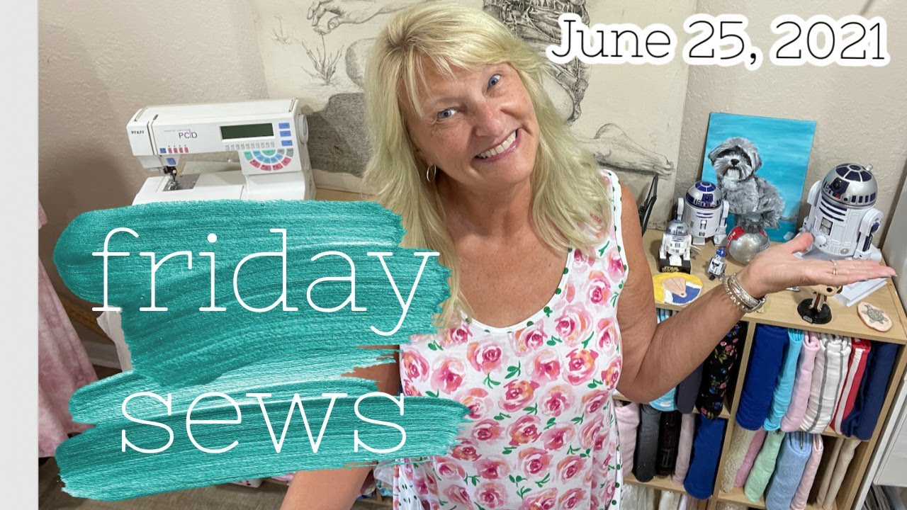Friday Sews! How to Find Out-of-Print Patterns! + 1956 Vintage Robe