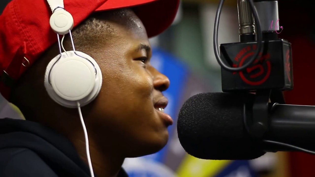 The Stir Up on 5FM - Nasty C