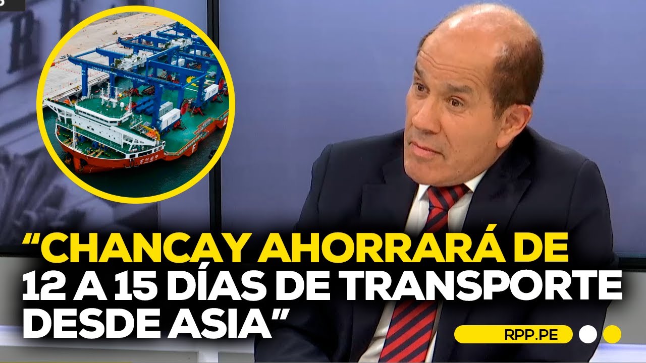 Sobre Chancay: 