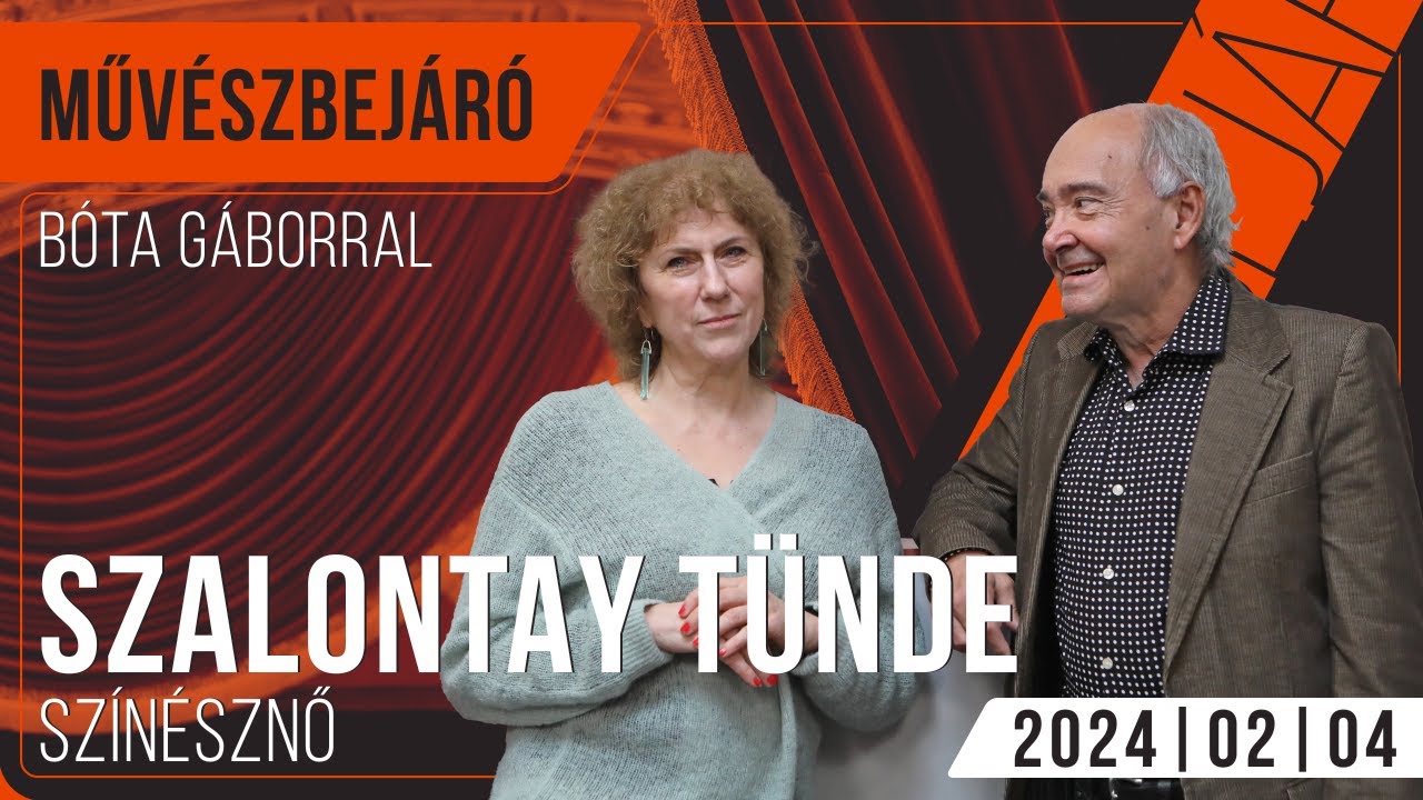 Szalontay Tünde: 