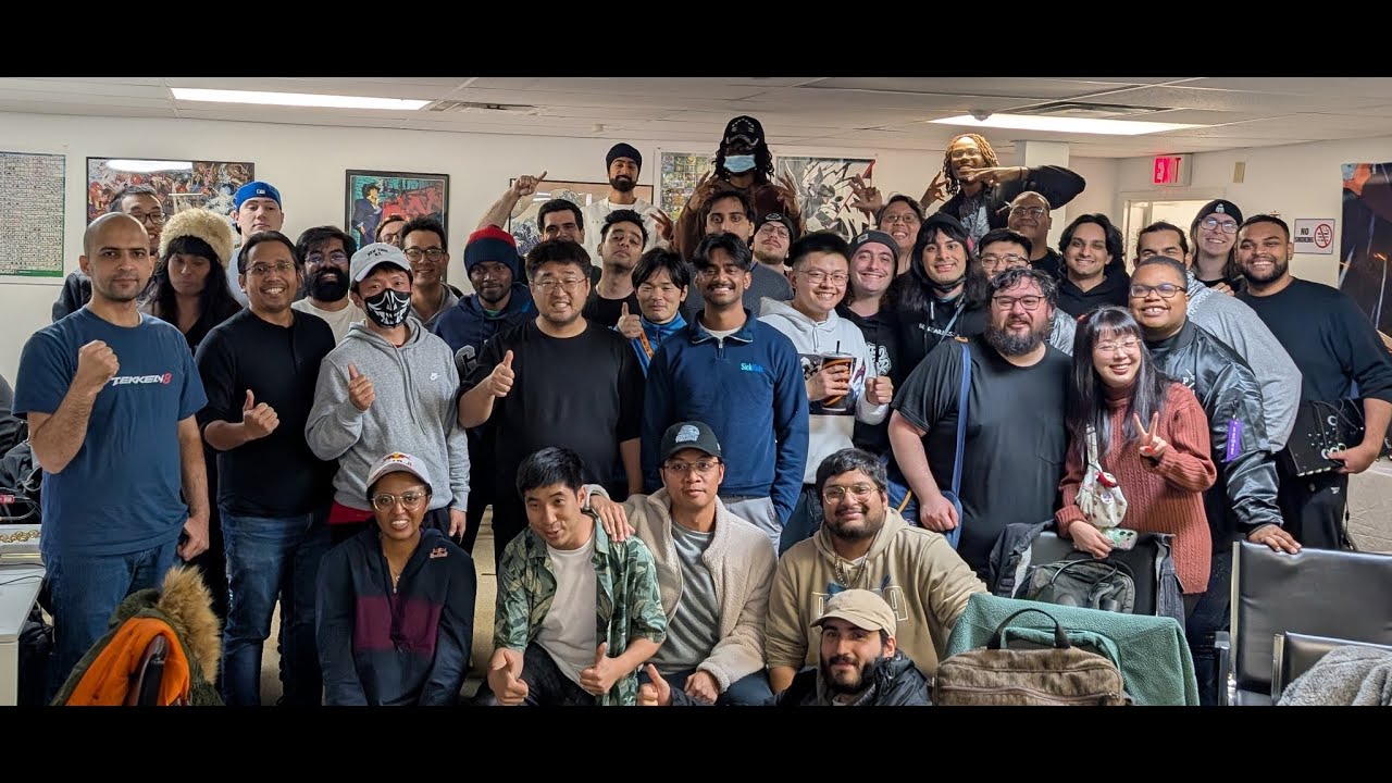 Stun City Special: T8 Pre-Clash 11/07/2025 - Z10 Qudans, Z10 Saint and RN Cuddle_Core + more