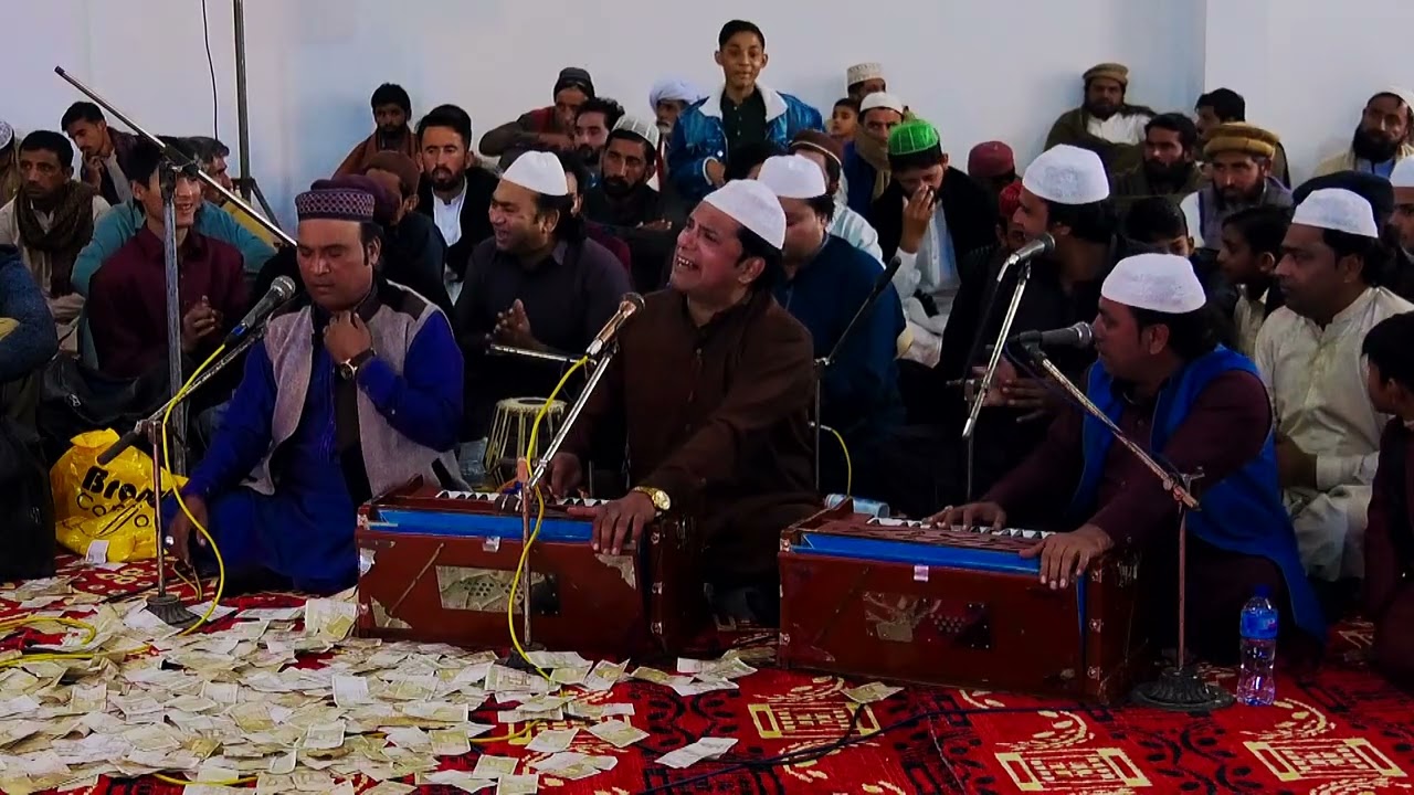 Aur To Kuch Bhi Nahi Pass Humare Khwaja | Best Qawwali | Garib Nawaz - Astana E Alia Warcha Shareef