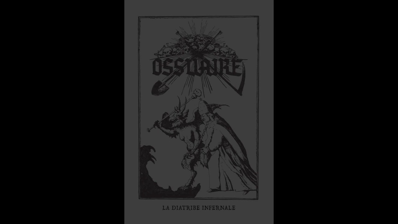 Ossuaire  - La Diatribe Infernale