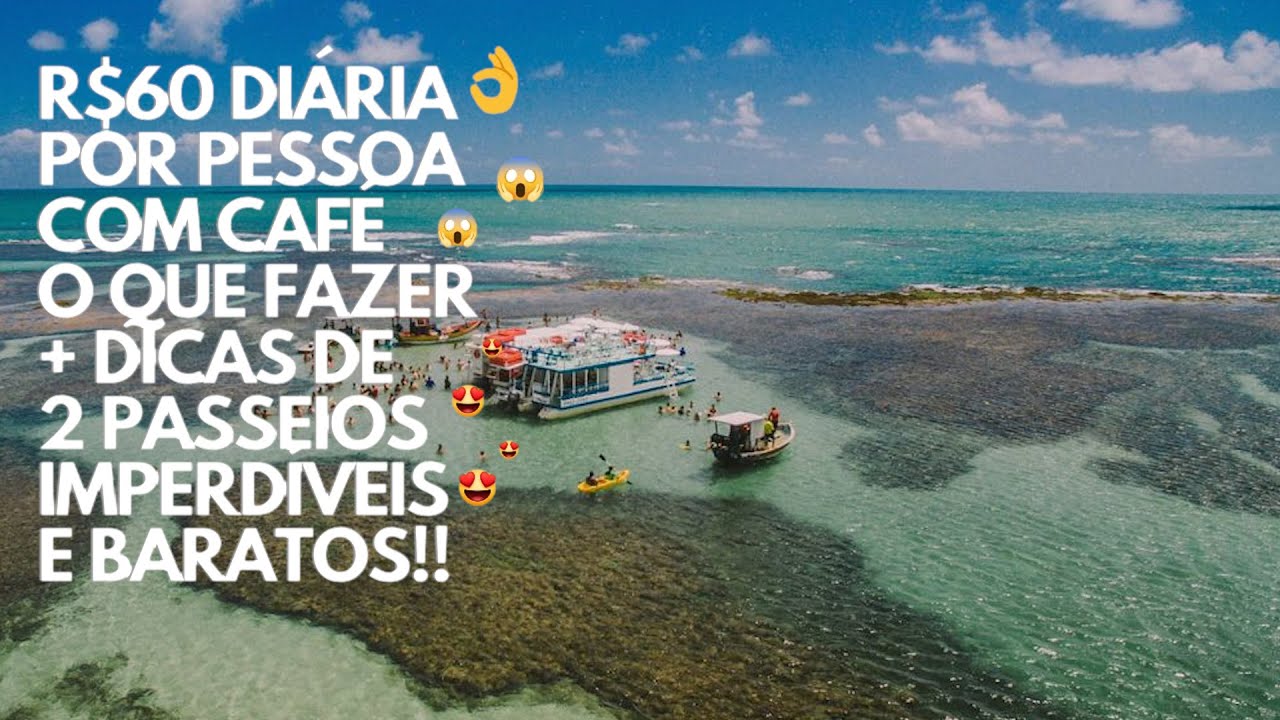 Hotéis mais baratos e próximos as melhores praias de João Pessoa PB #jampa