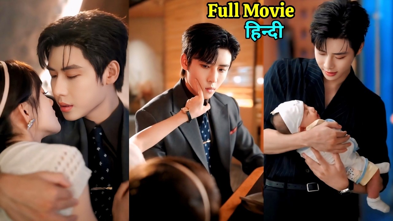 She pregnant with Billionaire ceo's baby who is her Boss. Chinese Drama