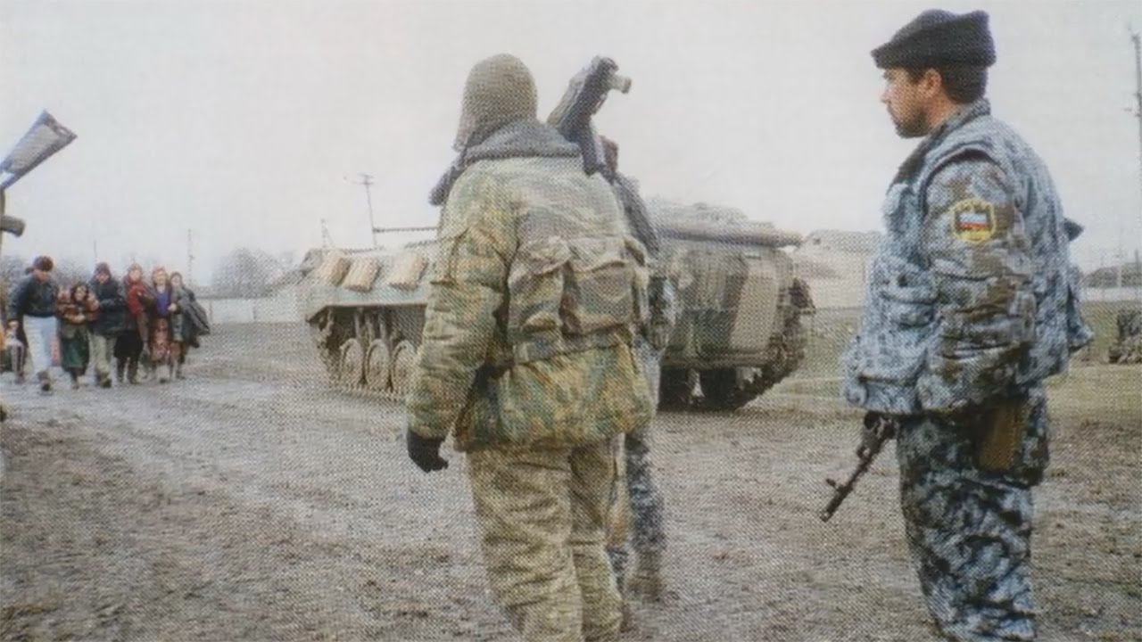 Вторая чеченская. Комсомольское. Воспоминания участника штурма. Спецназ 