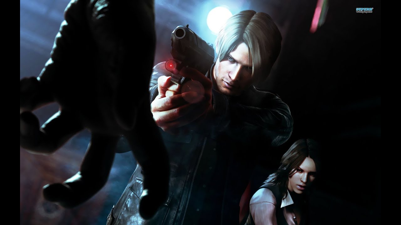 Let's Play Resident Evil 6 Feat TheBigBossSnake-L'inizio di una nuova avventura